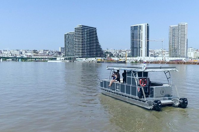 2 hours / Sightseeing Boat cruise Drinks Included - Key things to know before you book