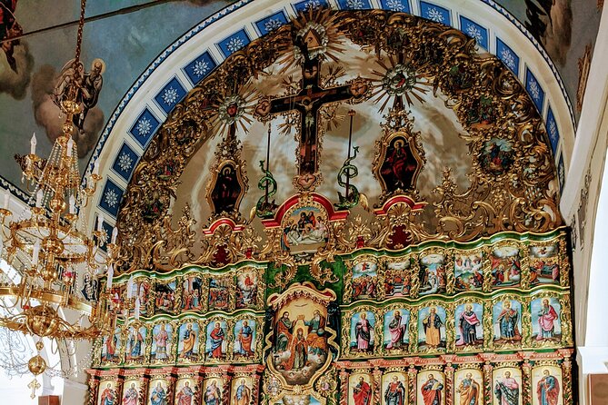 3-Hour Belgrade Zemun Neighborhood Tour - Returning along the promenade