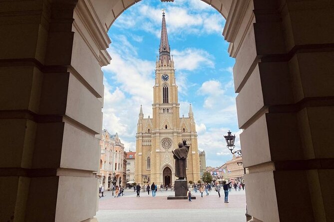 3 Hour Private Walking Tour in Novi Sad City - Freedom Square gives you the city in one glance