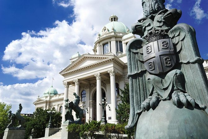 4-Hour Belgrade Private Grand City Walking Tour - Why this Belgrade walk works well as a first introduction