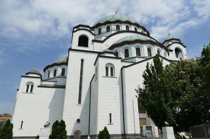 4-Hour Belgrade Private Grand City Walking Tour - Starting beneath the dome of Saint Sava Temple