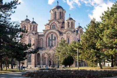 4-Hour Belgrade Private Grand City Walking Tour