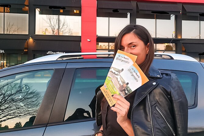Airport Transfer in Belgrade, Serbia - The ride into Belgrade