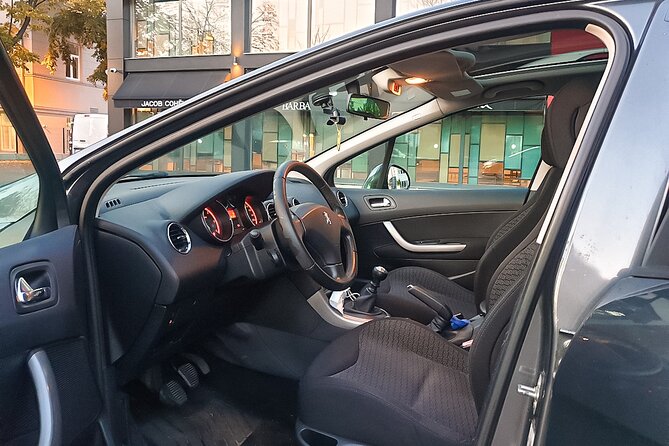 Airport Transfer in Belgrade, Serbia - Transfers back to the airport