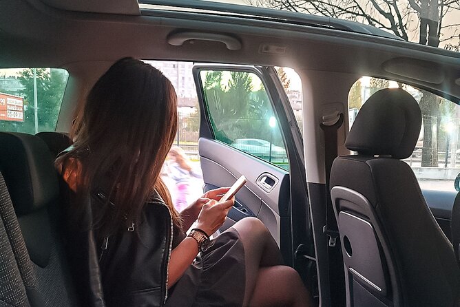 Airport Transfer in Belgrade, Serbia - Meeting the driver at Nikola Tesla Airport
