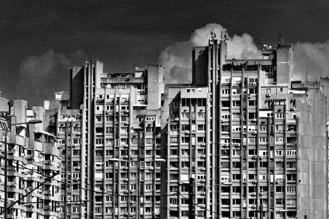 Architecture of New Belgrade - Brutalism Decoded - Why New Belgrade needs a guide