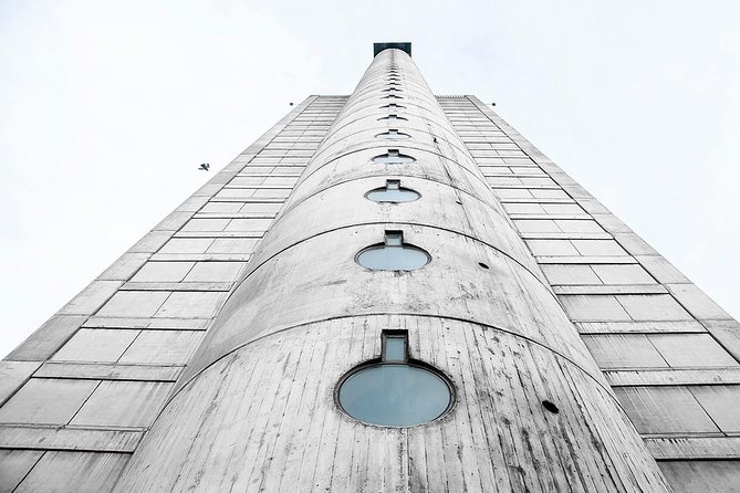 Architecture of New Belgrade - Brutalism Decoded - Park Prijateljstva and the Non-Aligned story