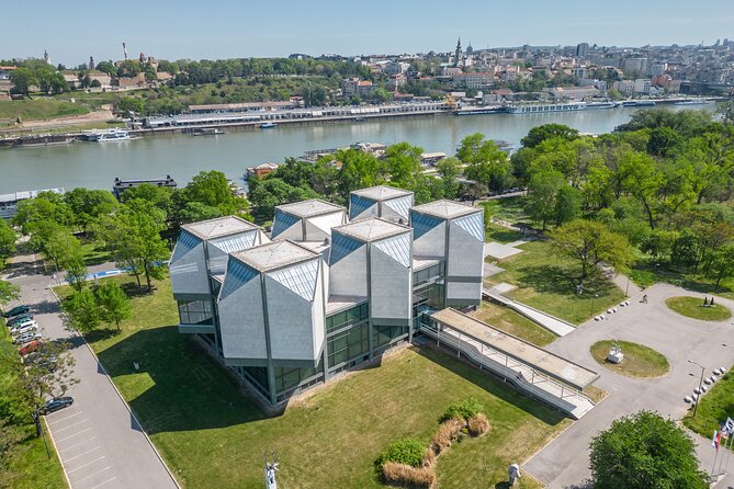 Architecture of New Belgrade - Brutalism Decoded - Block 23 and the everyday life of New Belgrade