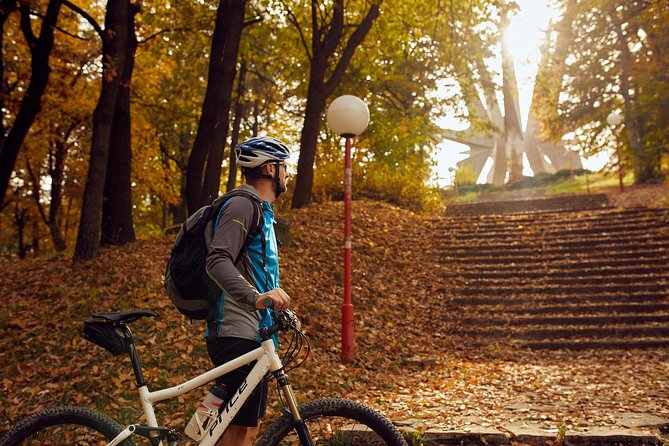 Avala & Kosmaj Bike Tour - Who should book this ride?