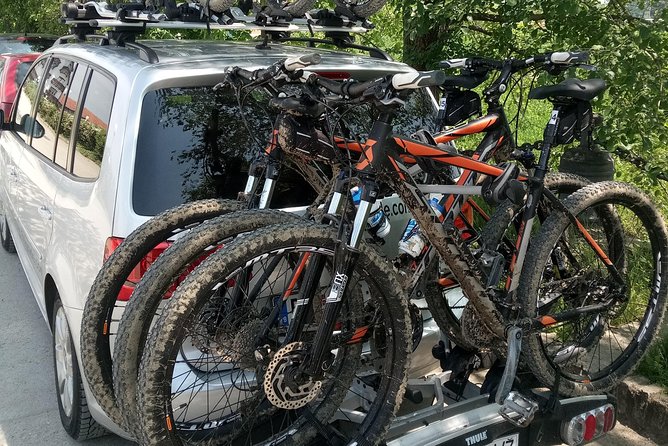 Avala & Kosmaj Bike Tour - My call: book it for variety, not nonstop cycling