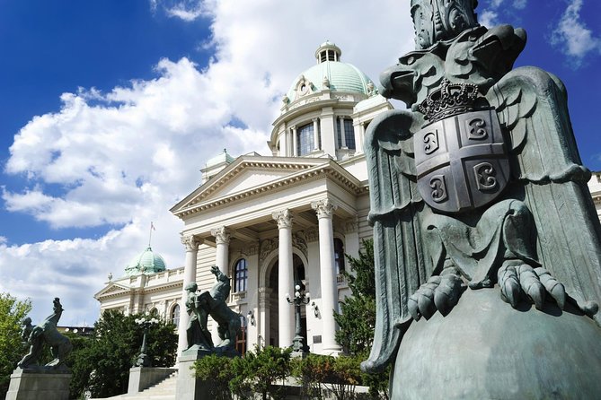Belgrade: 3-Hour Small Group Walking Tour - Key points to know before booking