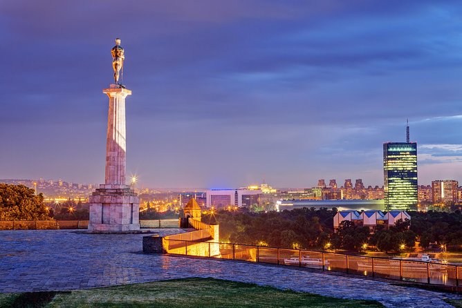Belgrade: 3-Hour Small Group Walking Tour - Meeting the city at Parliament and the royal palaces