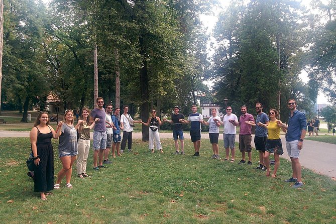 Belgrade: 3-Hour Small Group Walking Tour - Republic Square and the pulse of central Belgrade