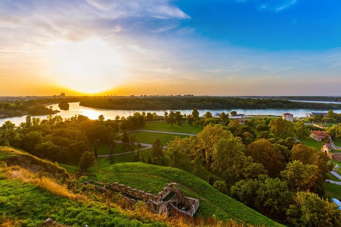Belgrade: 3-Hour Small Group Walking Tour - St. Michael’s Cathedral, Princess Ljubica, and Question Mark