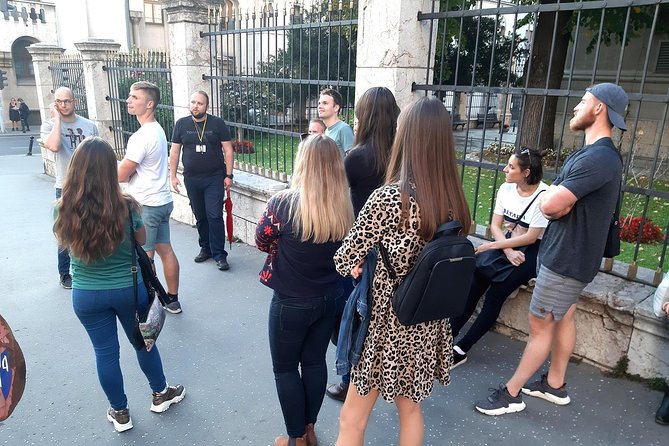 Belgrade: 3-Hour Small Group Walking Tour - Kalemegdan Park and the Belgrade Fortress