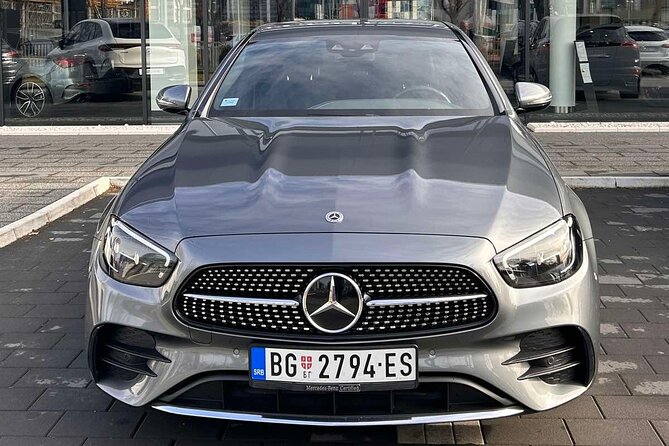 Belgrade Airport Shuttle Service Round Trip - Key points to know before booking