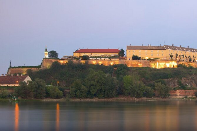 Belgrade Airport Taxi Transfer - Private group size and the real price