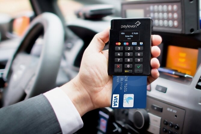 Belgrade Airport Taxi Transfer - Communication and comfort in English