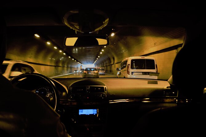 Belgrade Airport to City Center Transfers - A private car, not a shared shuttle