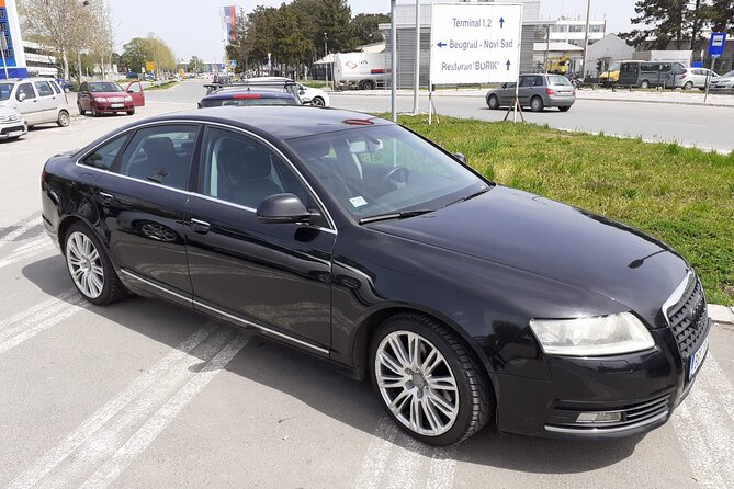 Belgrade Airport to City Center Transfers - Who should book this transfer?