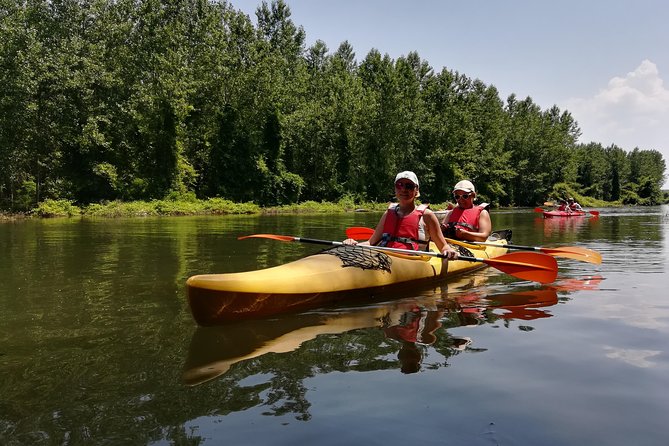 Belgrade Amazon Kayak Adventure - Why Belgrade’s Danube channels are worth your time