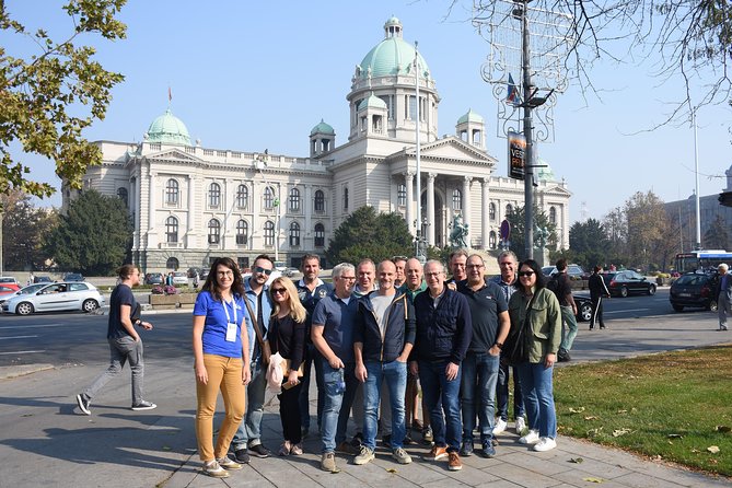 Belgrade Big Tour: Top Attractions and Belgrade Neighborhoods - Zemun: Danube fish restaurants and Gardos Hill