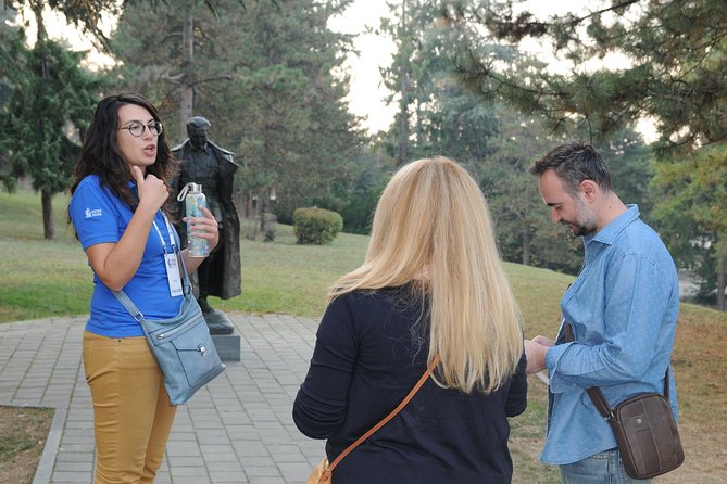 Belgrade Big Tour: Top Attractions and Belgrade Neighborhoods - Saint Sava Temple: the day’s grand interior