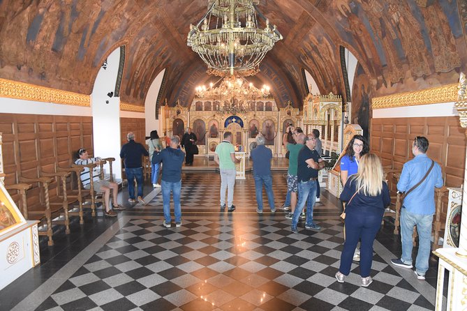 Belgrade Big Tour: Top Attractions and Belgrade Neighborhoods - Central Belgrade from Slavija to the National Assembly