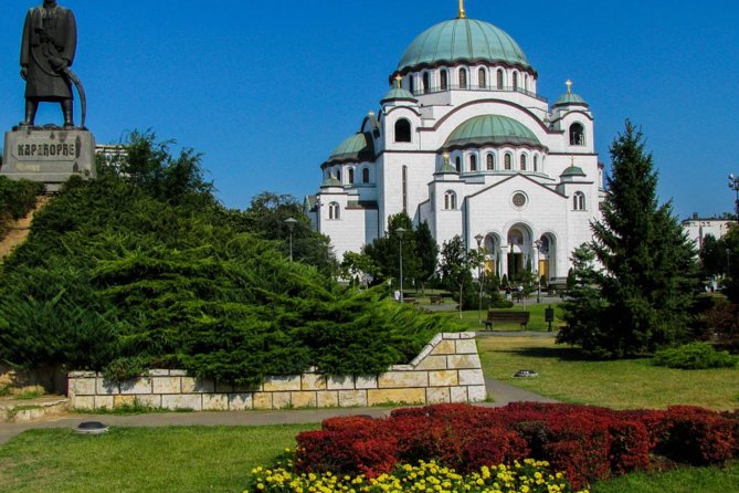 Belgrade Big Tour: Top Attractions and Belgrade Neighborhoods - New Belgrade: concrete, ambition, and a different city