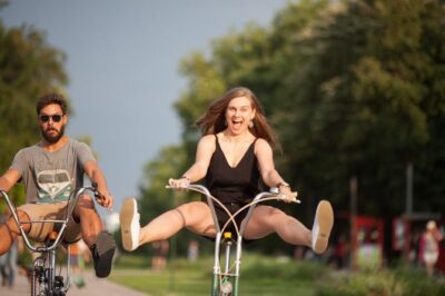 Belgrade Bike Tour: Be a local in the hood of Belgrade!