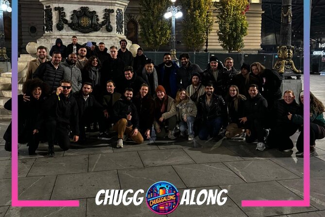 Belgrade Chuggalong - Pub Crawl - Starting at Berlin Monroe at 8 pm