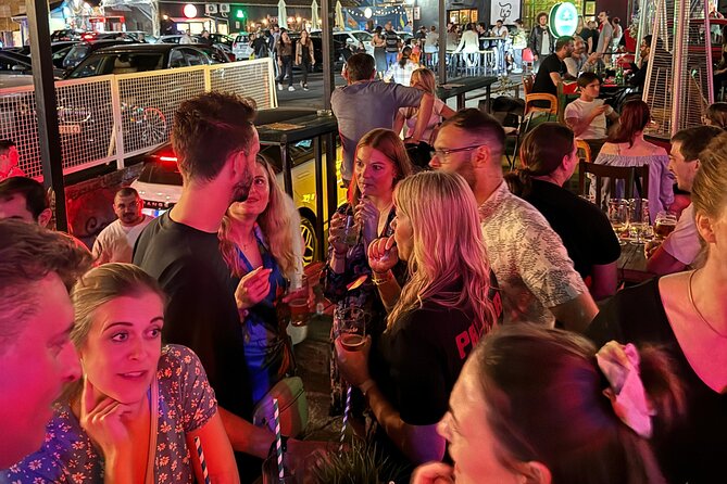 Belgrade Chuggalong - Pub Crawl - A changing route through Belgrade bars