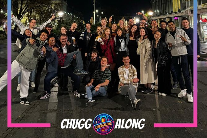 Belgrade Chuggalong - Pub Crawl - What the $30.12 price really covers