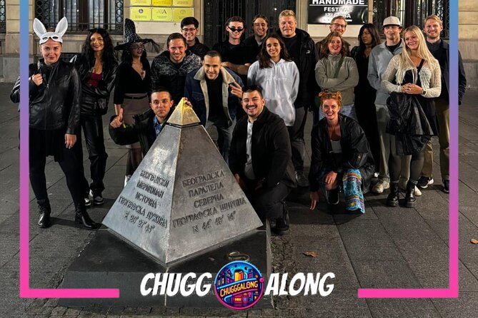 Belgrade Chuggalong - Pub Crawl - How to make the night work better