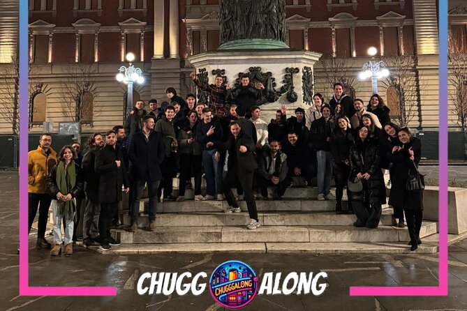 Belgrade Chuggalong - Pub Crawl - Should you book Belgrade Chuggalong?