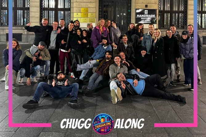 Belgrade Chuggalong - Pub Crawl - Games, shots, and the social side