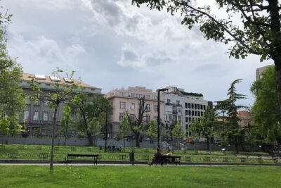 Belgrade City Walk, Gathering and Sightseeing