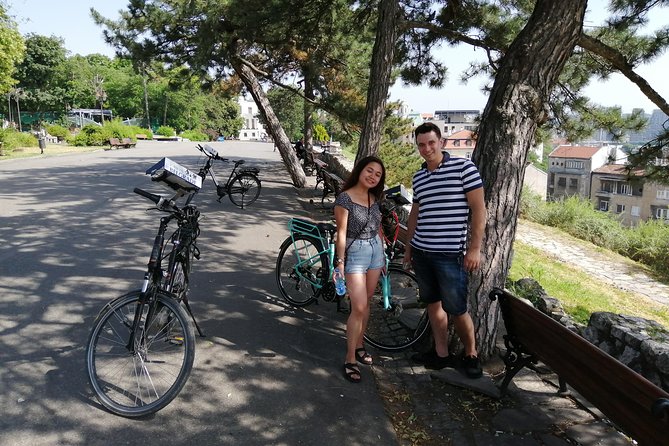 Belgrade E-Bike Tour: Power Glide! - Tito, Topcider, and a glimpse of royal Belgrade