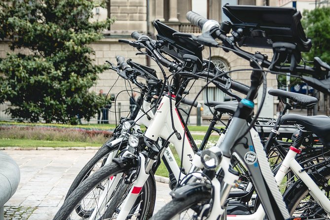 Belgrade E-Bike Tour: Power Glide! - Saint Sava Temple and the southern route