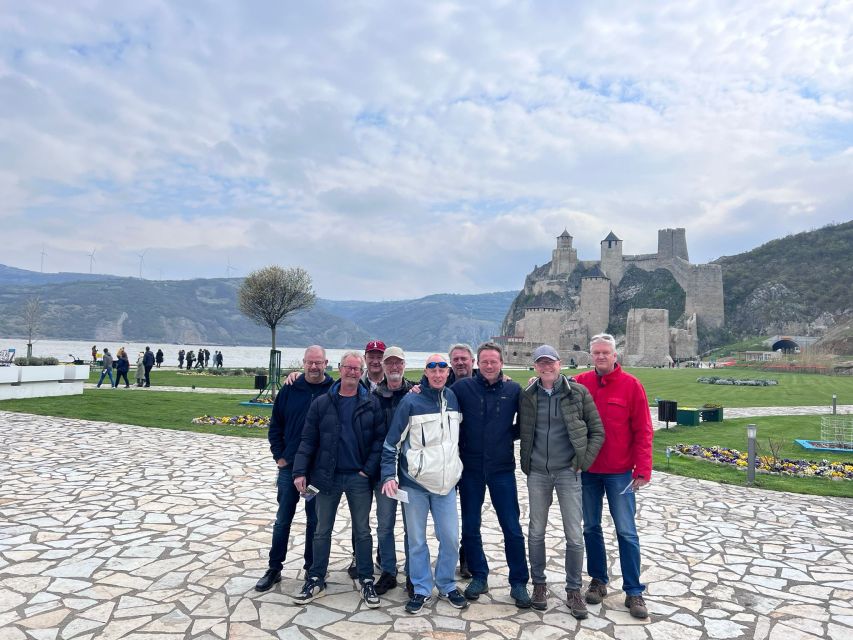 Belgrade: Golubac Fortress w/Iron Gate Speed Boat Ride - Why Golubac makes such a good day trip from Belgrade