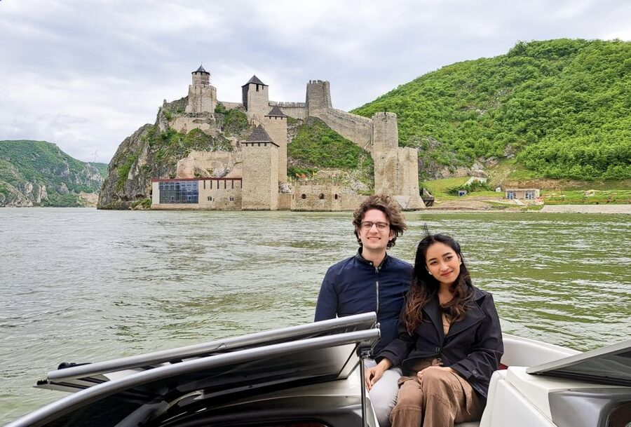 Belgrade: Golubac Fortress w/Iron Gate Speed Boat Ride - The Iron Gate speedboat ride is the highlight