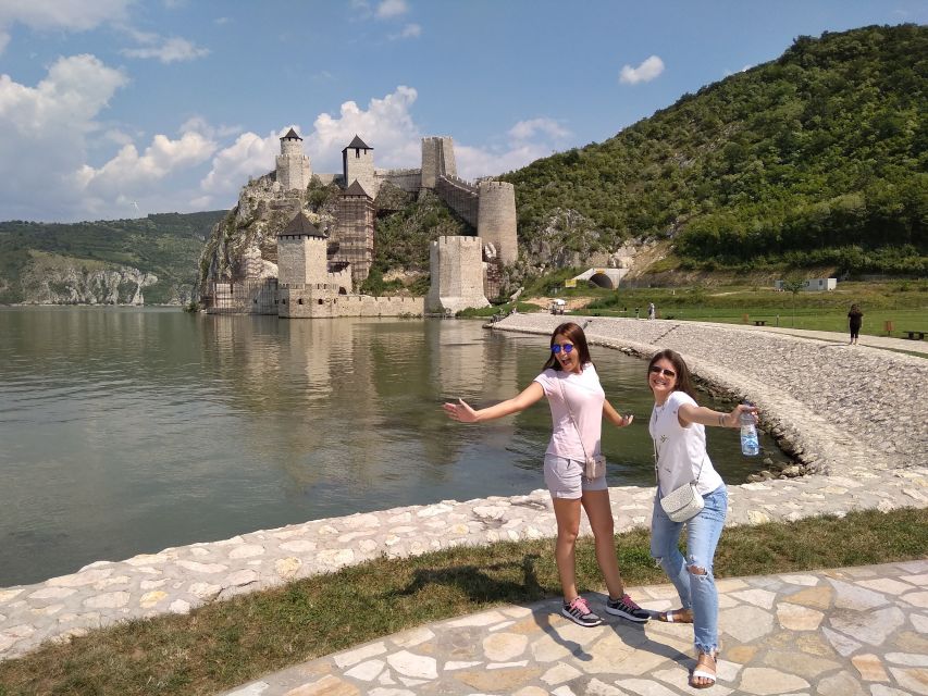 Belgrade: Golubac Fortress w/Iron Gate Speed Boat Ride - Who will enjoy this day most