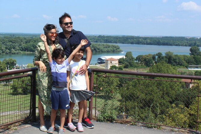 Belgrade Highlights and Avala Mountain Tour - Belgrade Fortress: 90 minutes among rivers and ramparts