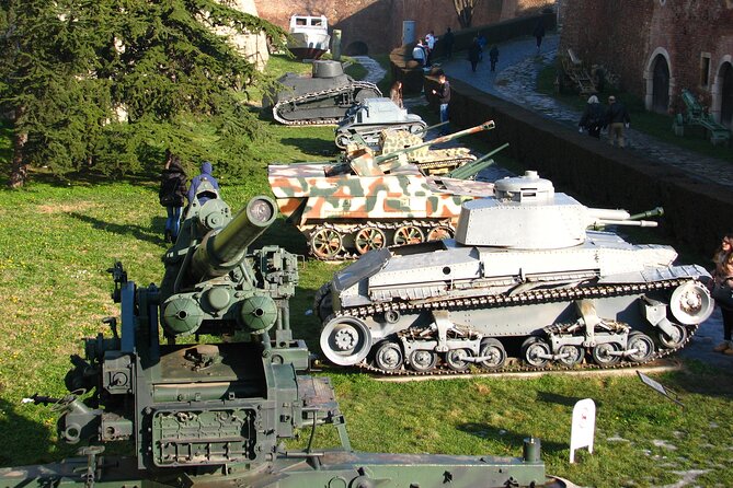 Belgrade Insight Private Tour - For Those Who Seek Answers - How much value do you get for $461.42?