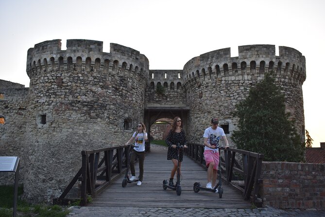 Belgrade Layover Private tour + E-Scooter Sighteeing - Key points to know before booking