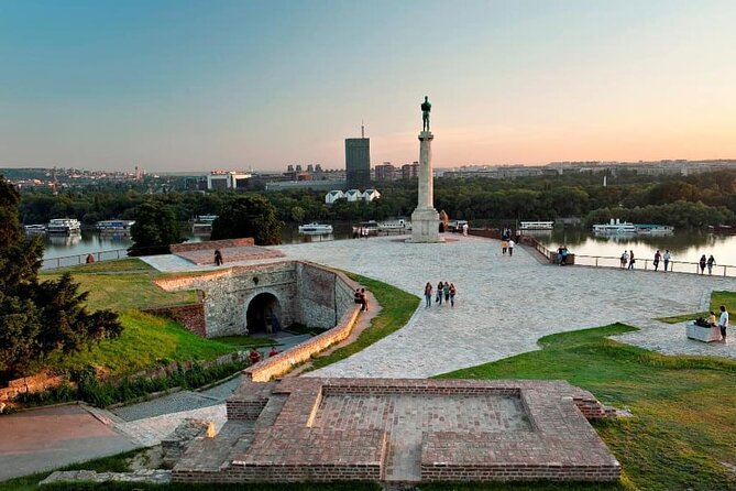 Belgrade Layover Private tour + E-Scooter Sighteeing - Why an e-scooter makes sense for a Belgrade layover