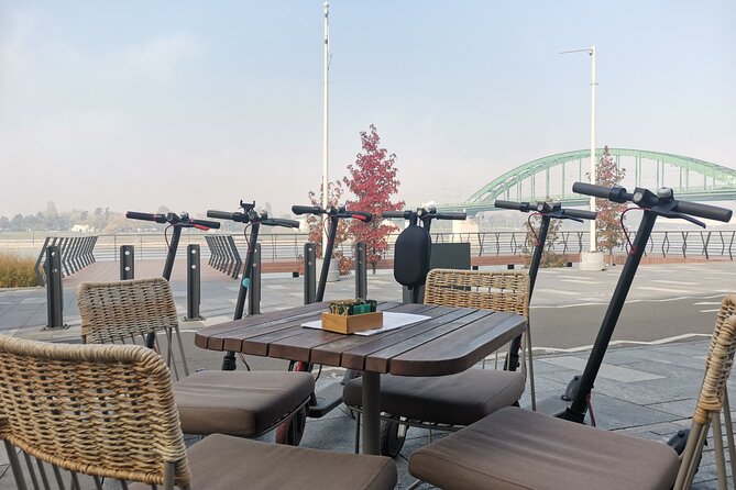 Belgrade Layover Private tour + E-Scooter Sighteeing - What the private format changes