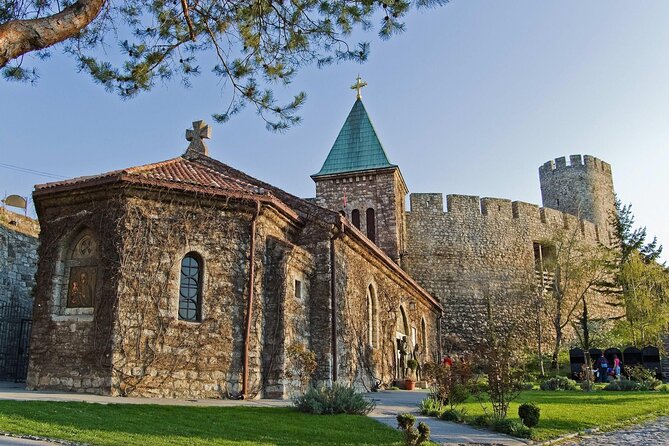 Belgrade Layover Private tour + E-Scooter Sighteeing - Is $226.37 per person a fair price?