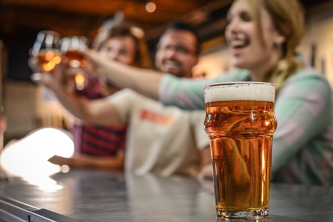 Belgrade Local Craft Beer Tasting Tour - Three Belgrade bars, one easy evening