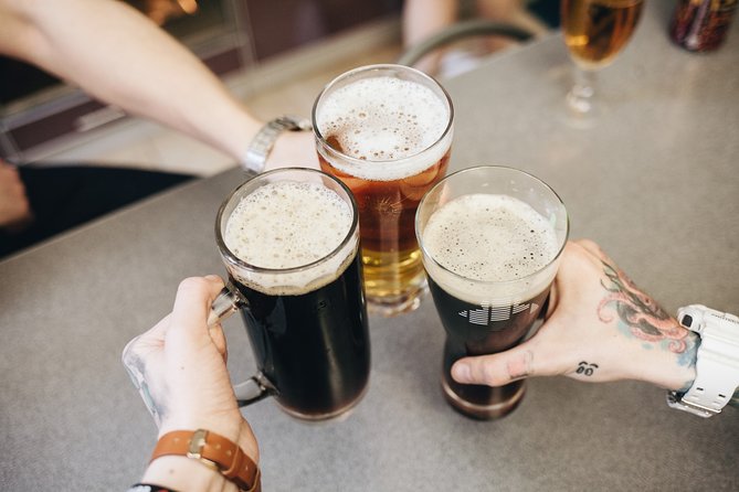 Belgrade Local Craft Beer Tasting Tour - Why the quieter bar format matters
